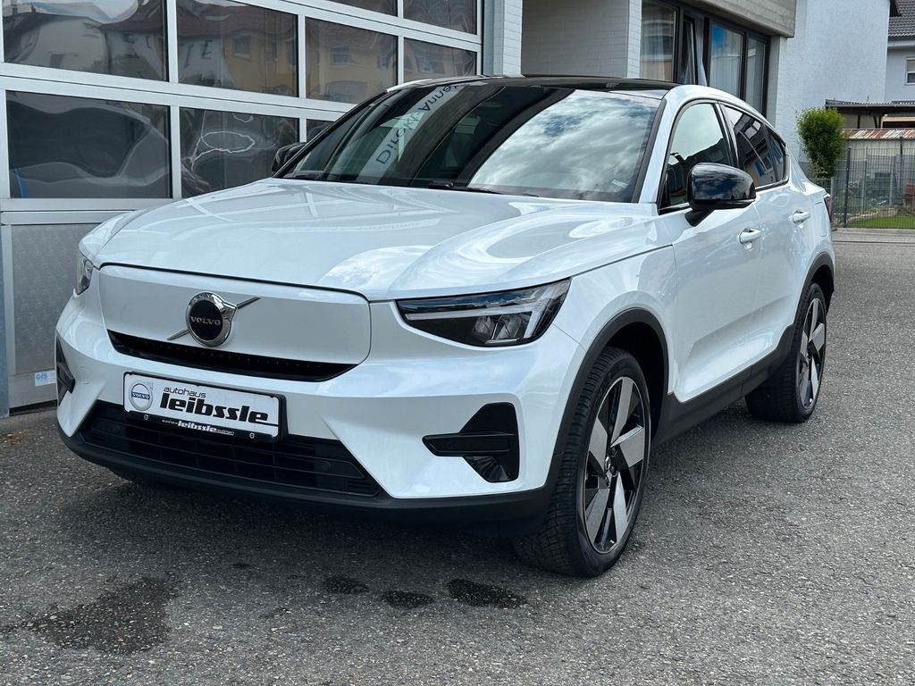 Bild des Angebotes Volvo C40 Single Motor Plus Pure Electric RWD