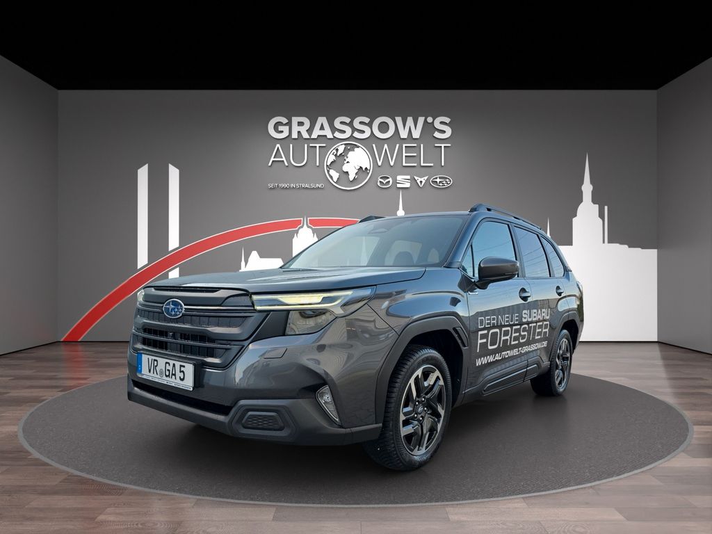 Bild des Angebotes Subaru Forester 2.0ie Exclusive AWD NAVI/ACC/LED/SHZ