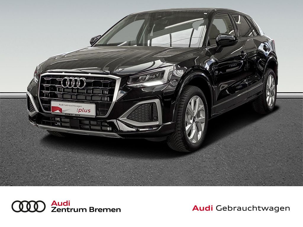 Bild des Angebotes Audi Q2 35 1.5 TFSI advanced S-TRONIC RFK NAVI GJR