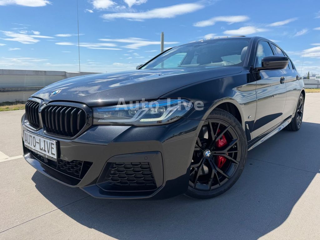 Bild des Angebotes BMW 530 d*M PAKET*SAG*LASER*GSHD*VIR*HEAD-UP*360*VOL