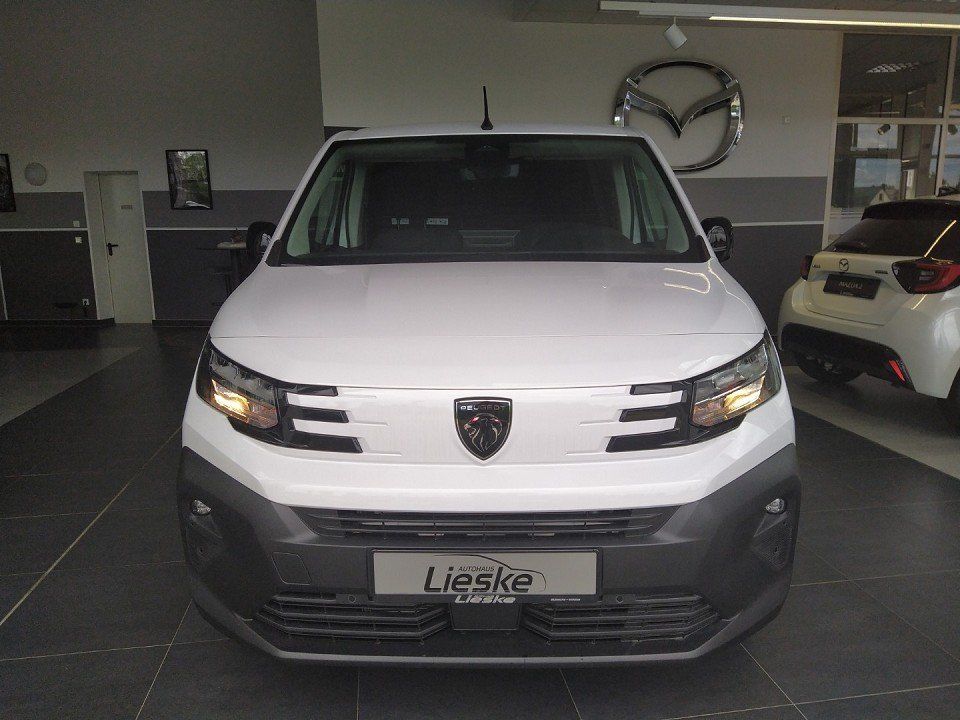 Bild des Angebotes Peugeot Partner KW XL Diesel 130 Automatik
