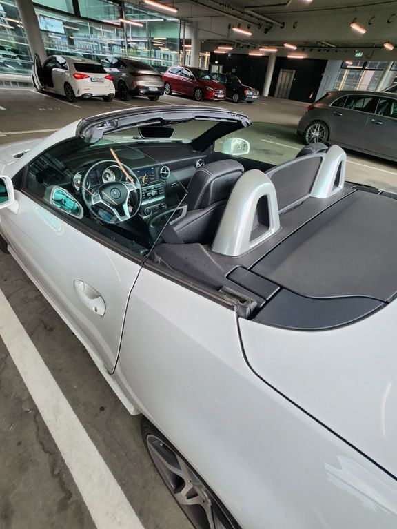 Bild des Angebotes Mercedes-Benz SLK 250 CarbonLOOK Edition CarbonLOOK Edition