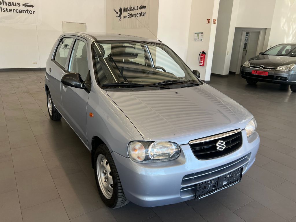 Bild des Angebotes Suzuki Alto 1.1 Comfort Automatik