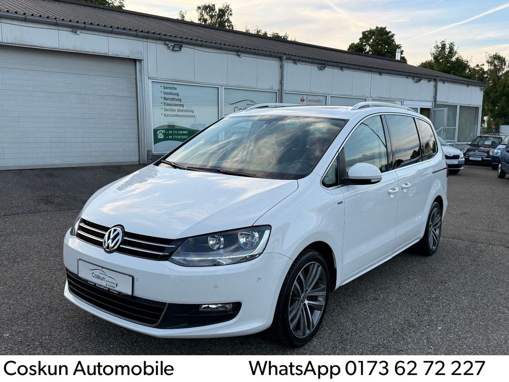 Bild des Angebotes Volkswagen Sharan 2.0 TDI BlueMotion Technology LIFE*PANO*