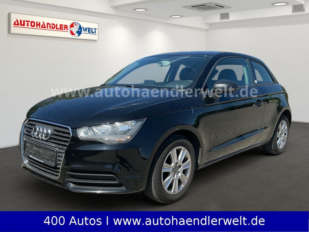 Bild des Angebotes Audi A1 1.4 TFSI ambition