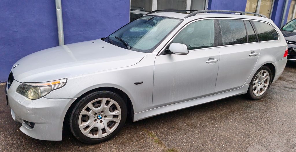 Bild des Angebotes BMW 525d AUTOMATIK TÜV 01.28 Panorama NAVI Xenon PDC