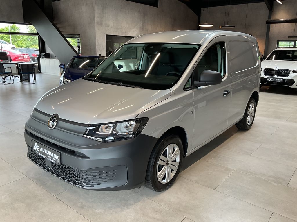 Bild des Angebotes Volkswagen Caddy Cargo 2.0 TDI DSG AHK Navi Klimaautom.