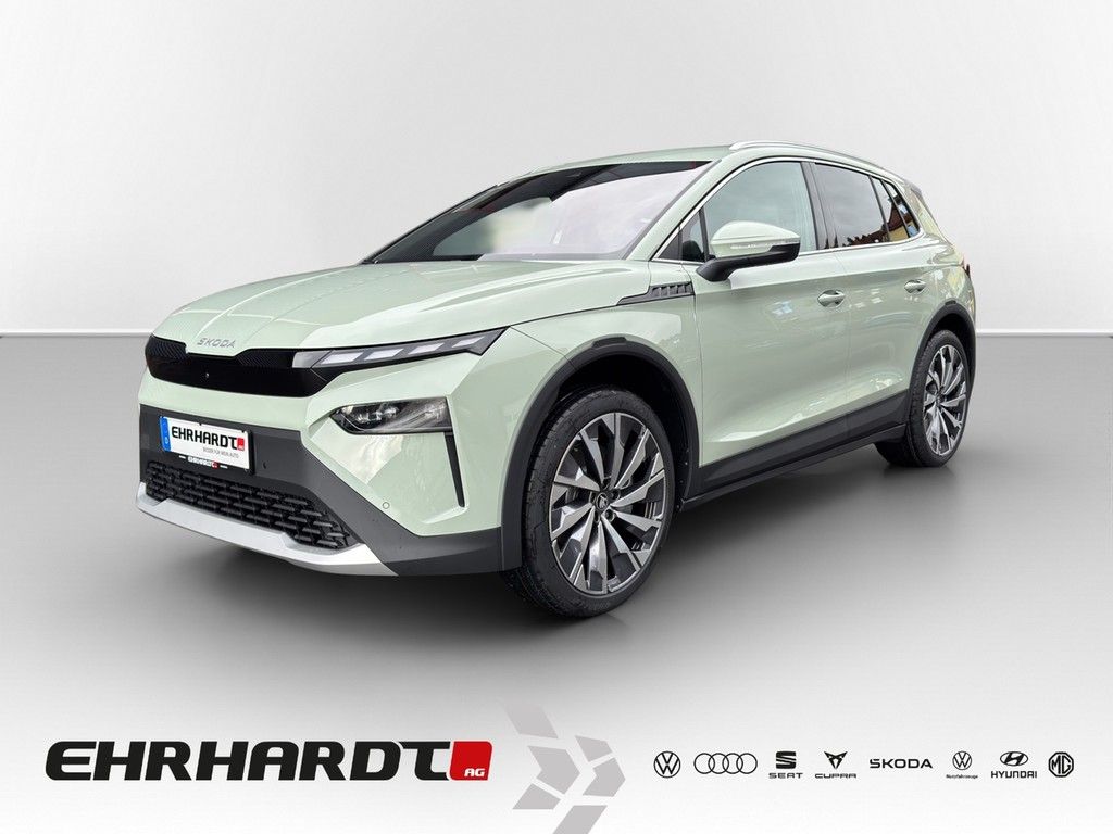 Bild des Angebotes Skoda Elroq 85 AHK*HUD*MATRIX*NAV*SHZ*ACC*PDC*360°*EL.