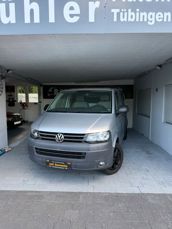 Bild des Angebotes Volkswagen T5 Transporter Kasten-Kombi *BENZINER*TÜV SERVIC