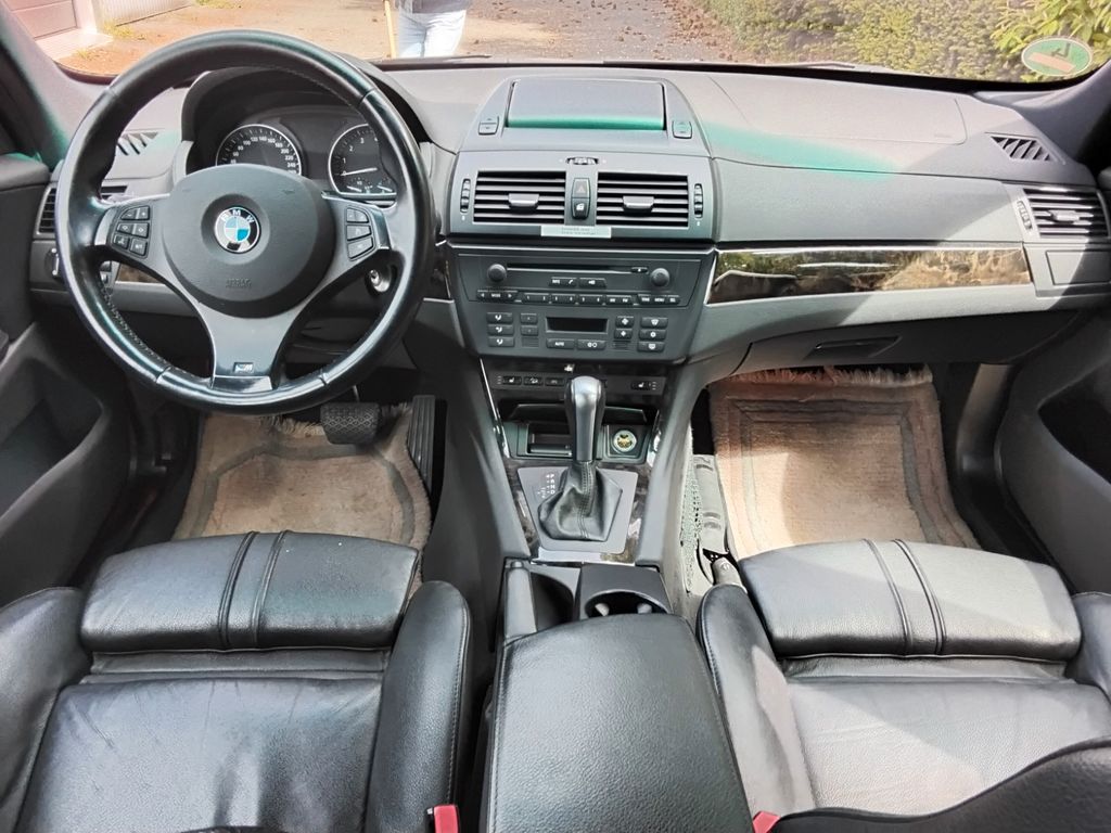 Bild des Angebotes BMW X3 2.5si -