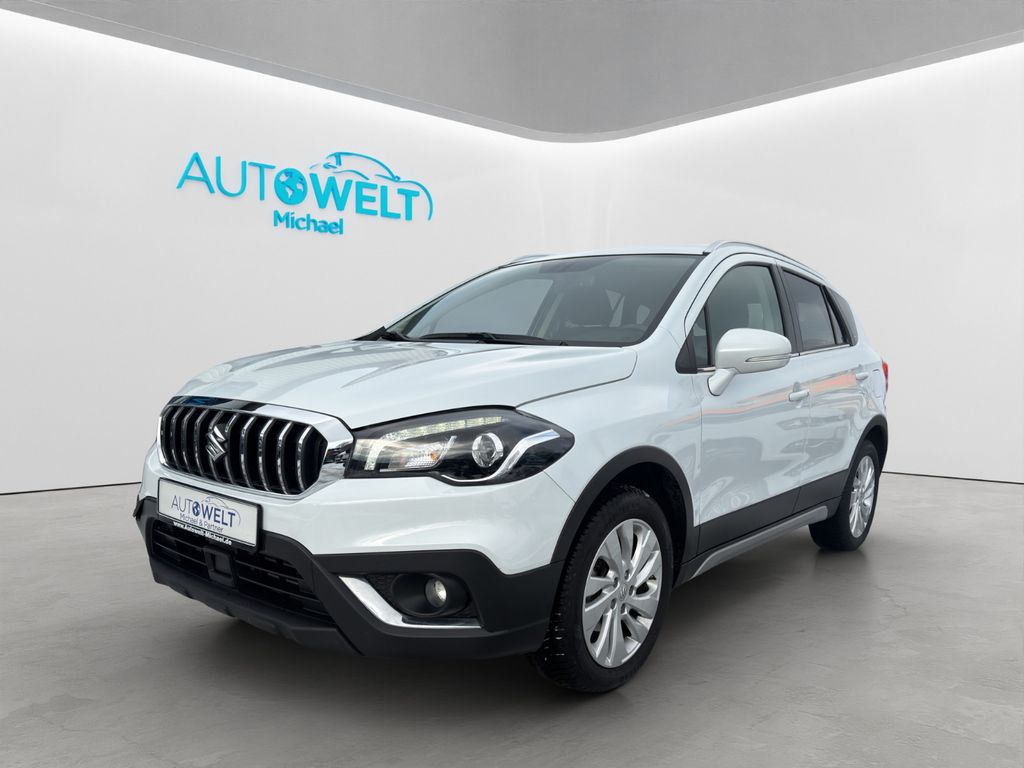 Bild des Angebotes Suzuki SX4 S-Cross 1.4 Aut. KAM ACC XEN APP NAV TÜV NEU