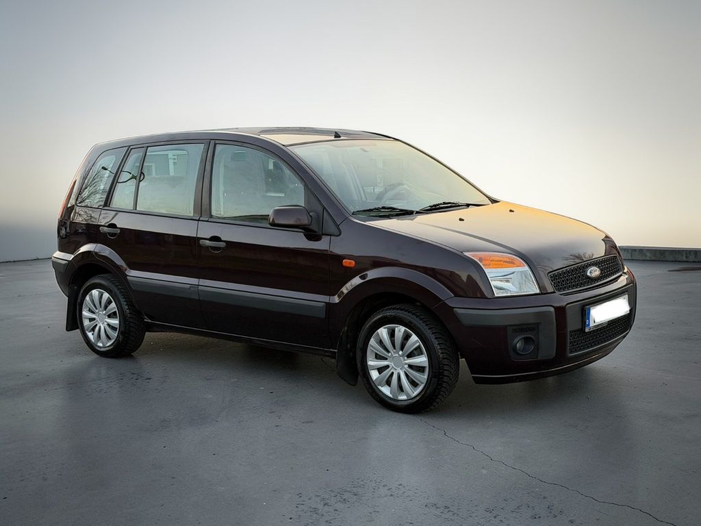 Bild des Angebotes Ford Fusion Style*Automatik*TÜV*Garantie