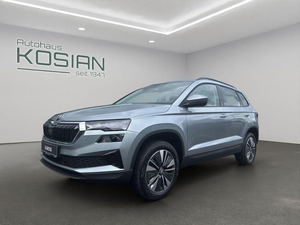 Bild des Angebotes Skoda KAROQ BALANCE 1.5 TSI DSG AHK+MATRIX+KAMERA+FSE+