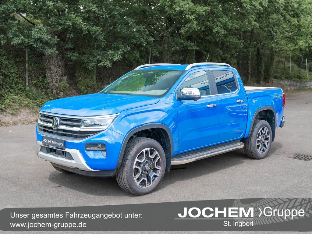 Bild des Angebotes Volkswagen Amarok 2.0 TDI 151 kW Style 4Motion El. Rollo Na