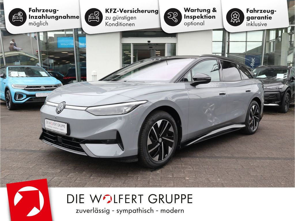 Volkswagen ID.7 Tourer Pro 210 kW (286 PS) 77 kWh 1-Gang-Au