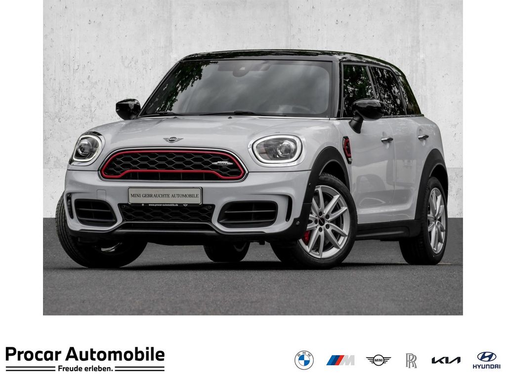 Bild des Angebotes MINI John Cooper Works CHILI ll+HuD+H/K+ACC+PANO+KAME