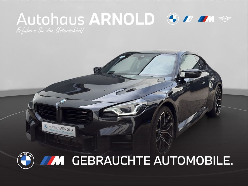 Bild des Angebotes BMW M2 Coupé M Drivers P. Harman Kardon Tempomat Mem