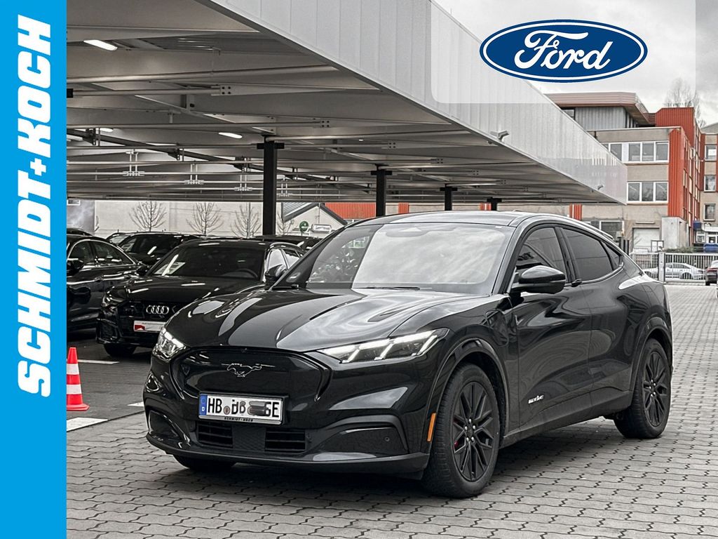 Bild des Angebotes Ford Mustang MACH-E Premium Navi Side Assist Sitzhzg.