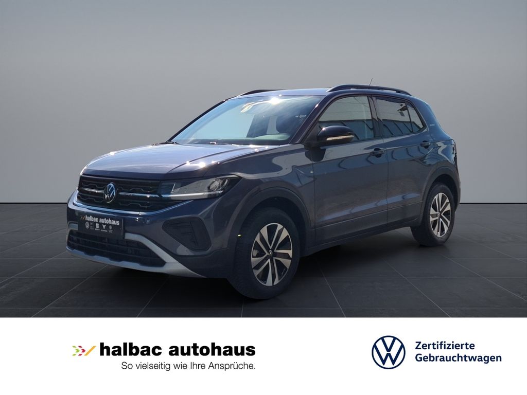 Bild des Angebotes Volkswagen T-Cross 1.0 TSI ENERGY+NAVI+KAMERA+5JAHREGARANTI