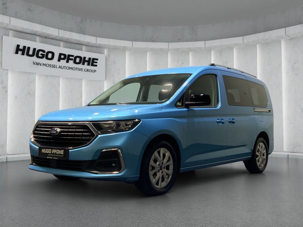 Bild des Angebotes Ford Grand Tourneo Connect Titanium Aut.*AHK*ACC*KAM*