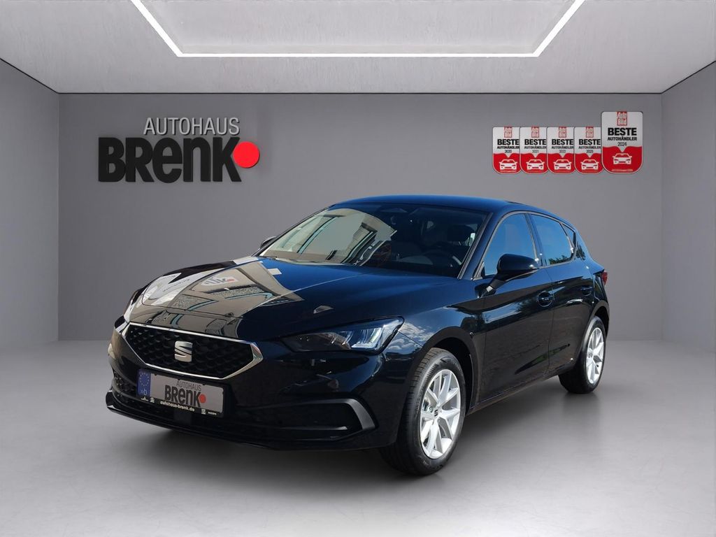 Bild des Angebotes Seat Leon 1.5 TSI Style+ *AHK/SHZ/RFK/PDC/ACC*