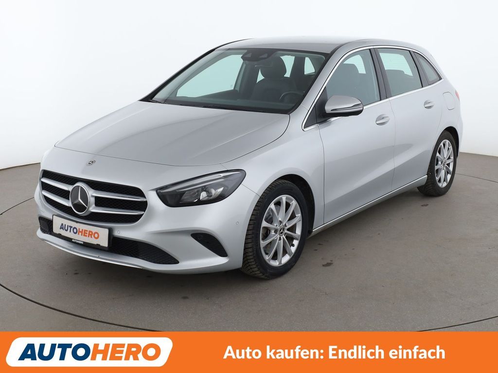 Bild des Angebotes Mercedes-Benz B-Klasse B 220 4Matic Progressive Aut.*NAVI*LED*