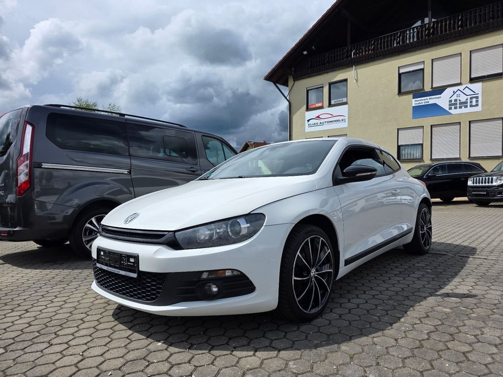 Bild des Angebotes Volkswagen Scirocco 1.4 TSI BMT 90 kW Match / TÜV NEU