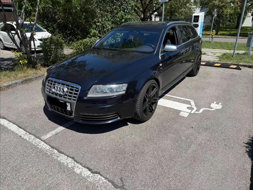 Bild des Angebotes Audi S6 5.2 tiptronic quattro Avant - Austauschmotor