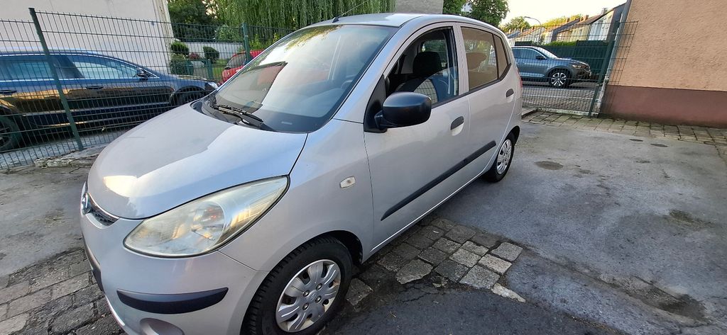 Bild des Angebotes Hyundai i10 Edition+*Klima*Garantie*Inspektion neu*