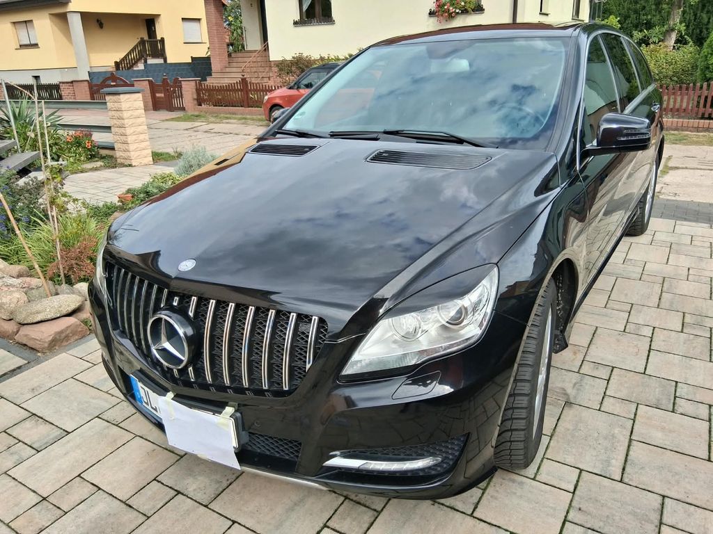 Bild des Angebotes Mercedes-Benz R 350, AH, Kamera, gepflegt, unfallfrei, Dachträ