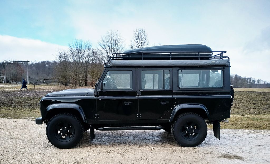 Bild des Angebotes Land Rover Defender Overlander