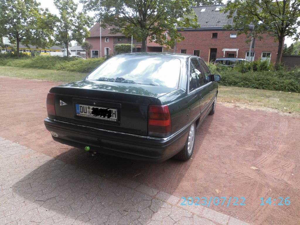 Opel Omega A H-Kennzeichen