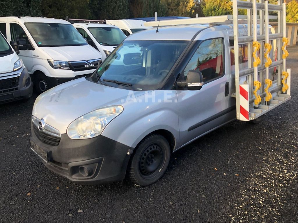 Bild des Angebotes Opel Combo 1.4 70kW*KLIMA*SO+WR*GLASTRÄGER*MULTILENK*