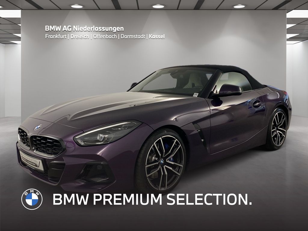 Bild des Angebotes BMW Z4 M40i Harman/K LiveCockpitProf Head-Up PDC