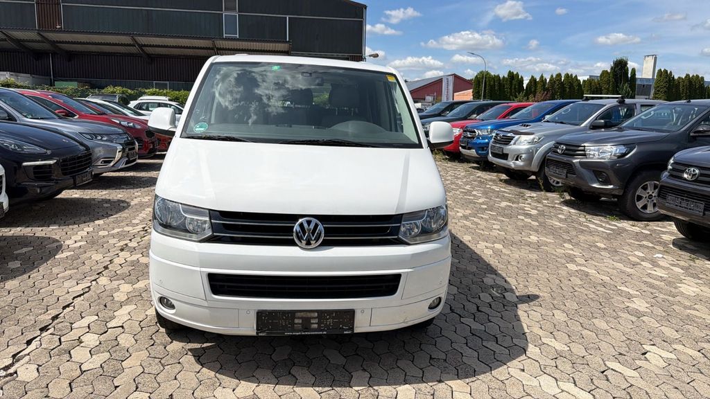 Bild des Angebotes Volkswagen T5 Caravelle lang
