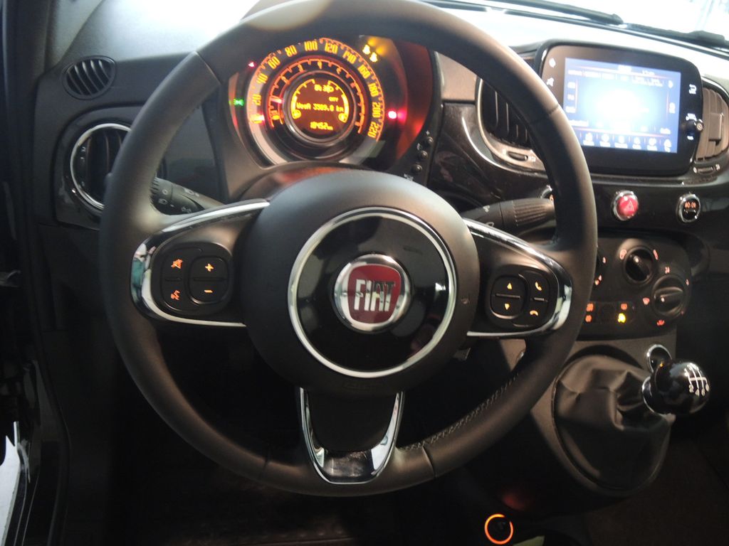 Bild des Angebotes Fiat 500 1.0 GSE N3 Hybrid DOLCEVITA DOLCEVITA