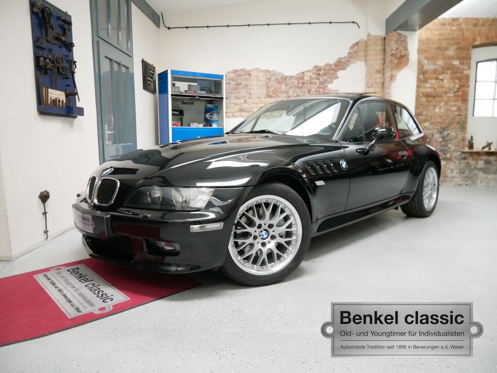 Bild des Angebotes BMW Z3 Coupé 3.0i 2.Hand ClassicData2 Deutschland