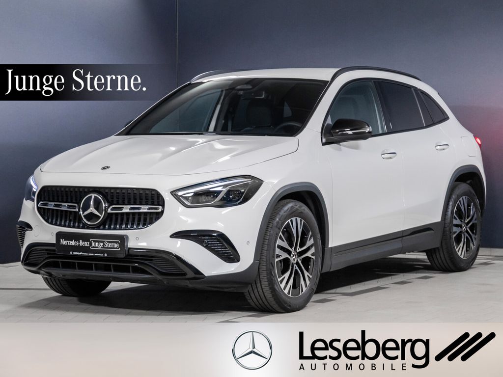 Bild des Angebotes Mercedes-Benz GLA 180 Progress. Adv.+ Night/Multibeam/Distron.