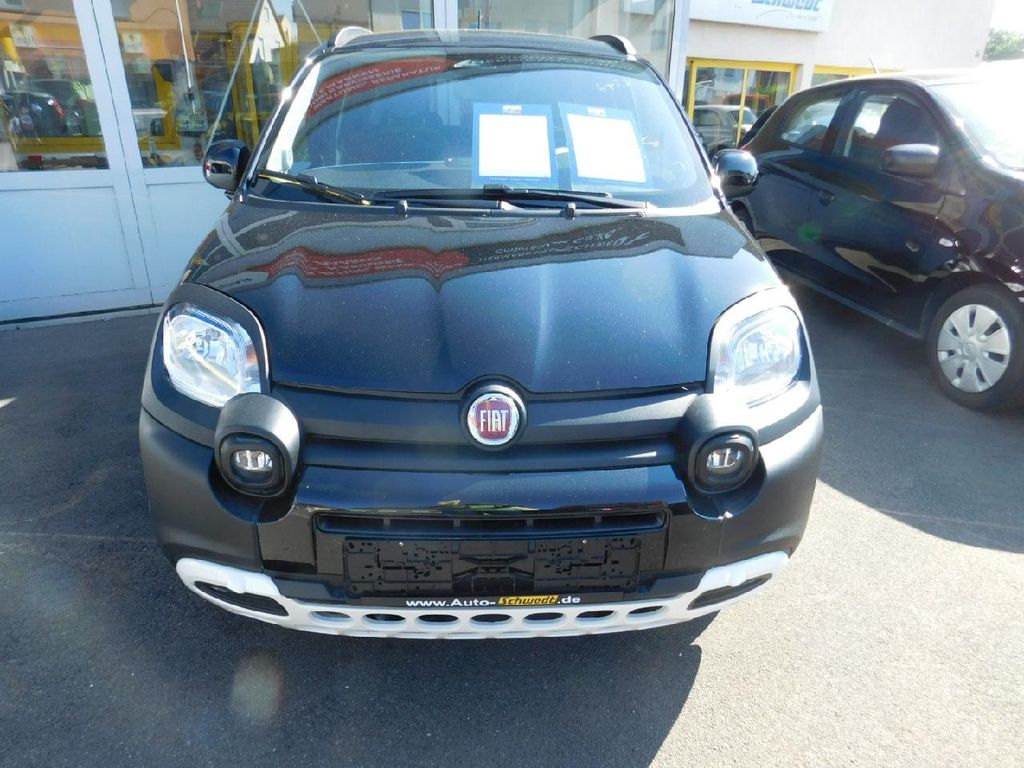 Bild des Angebotes Fiat Pandina 1.0 GSE Hybrid 48 kW Cross