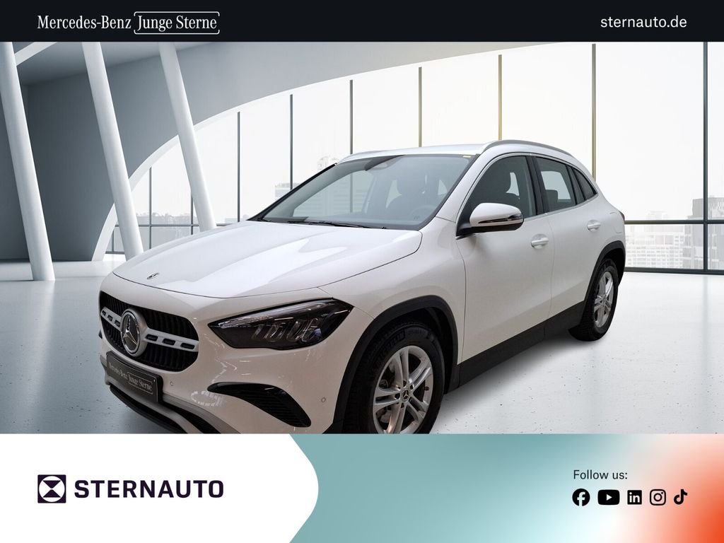 Bild des Angebotes Mercedes-Benz GLA 200 Advanced-Paket Winterpaket EasyPack DAB