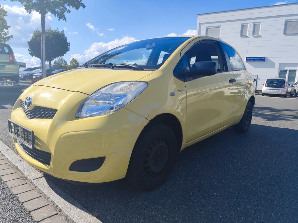 Bild des Angebotes Toyota Yaris Basis Euro 4 Motor Getriebe Top! Kein Tüv