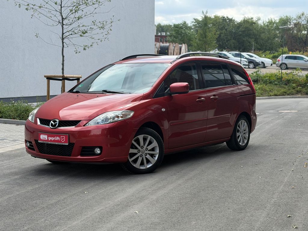 Bild des Angebotes Mazda 5 Lim. 2.0 Exclusive*Tüv Neu*Klima*2 Hand *Top*
