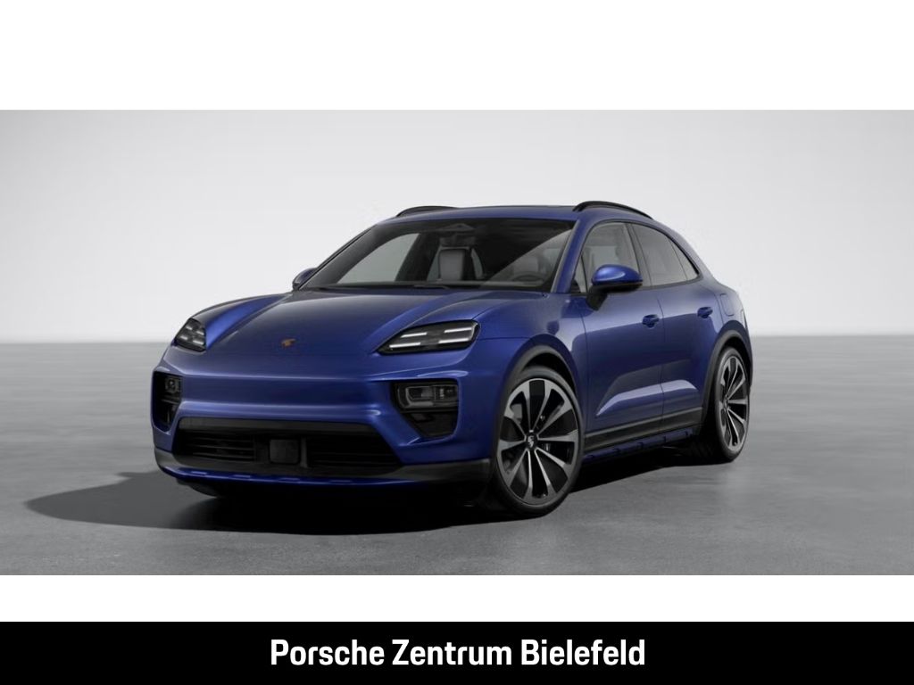 Bild des Angebotes Porsche Macan 4 BOSE Luftfederung 22-Zoll Panoramadach