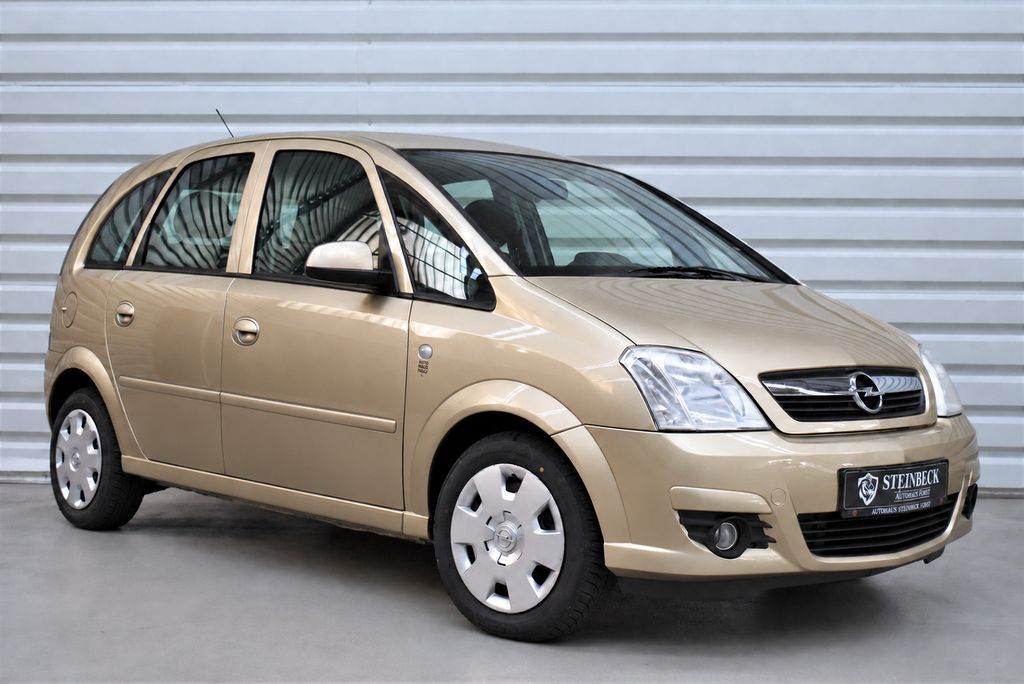 Bild des Angebotes Opel Meriva 1.6 Edition Automatik+Nur.69.400km+SHZ