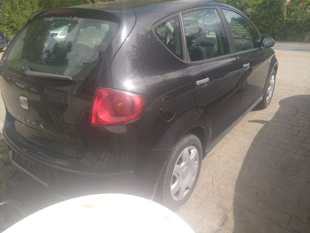 Bild des Angebotes Seat Altea 1.6 Style Klima 102PS TÜV 04.2028