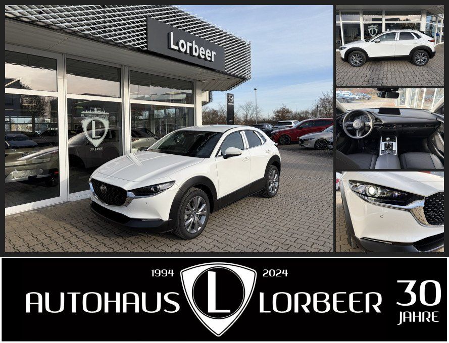 Bild des Angebotes Mazda CX-30 2.5L e-SKYACTIV 140PS CENTER DESI-P NAVI