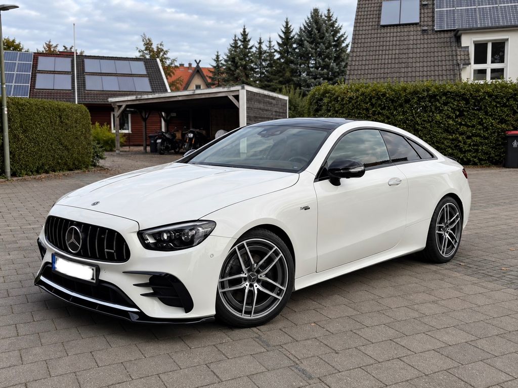 Bild des Angebotes Mercedes-Benz E 53 AMG E 53 4MATIC+ Autom. Standard