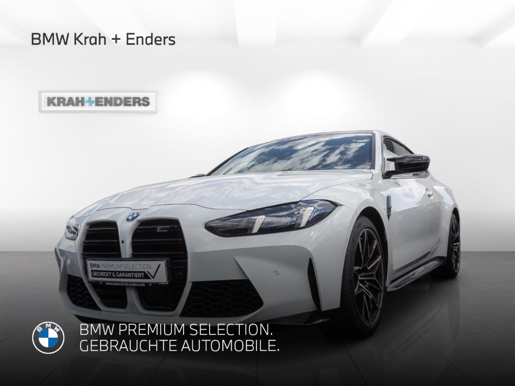 Bild des Angebotes BMW M4 Coupe+Navi+HUD+RFK+Leder+Klimasitze+PDCv+h