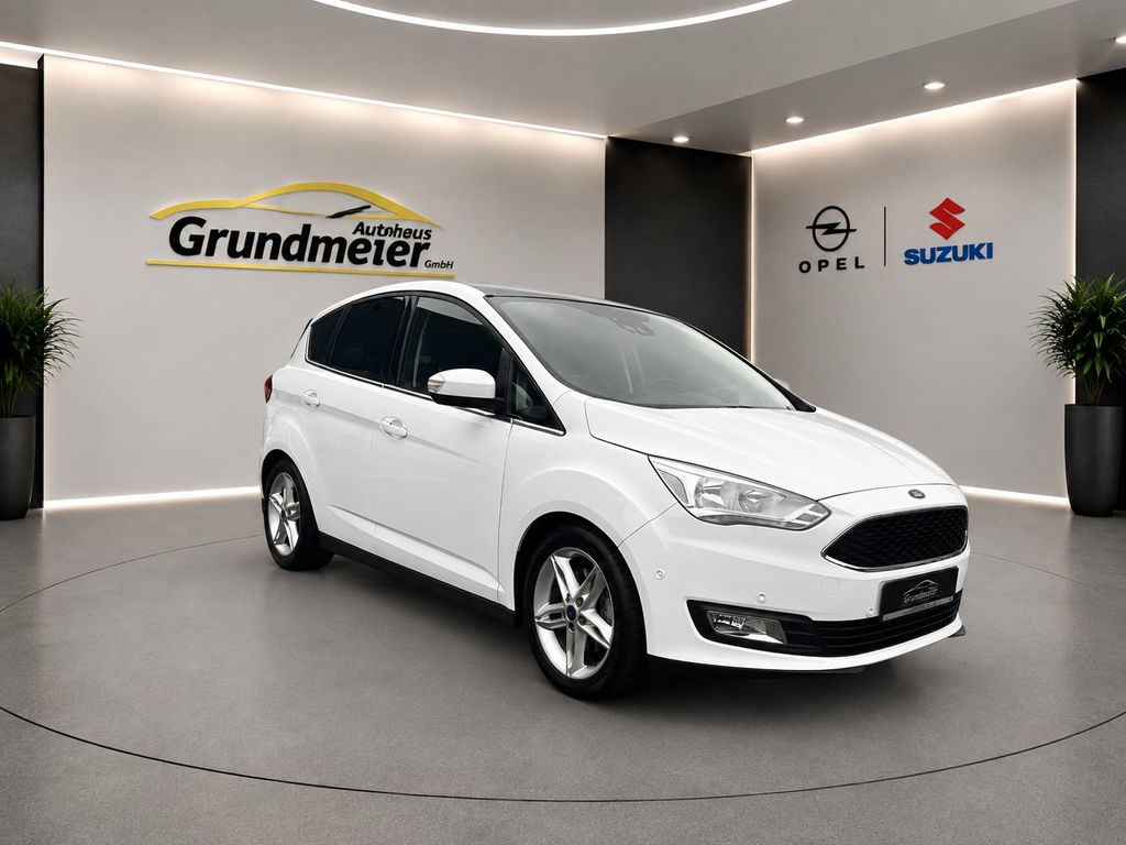 Bild des Angebotes Ford C-Max Titanium /Allwetter/Navi/Panorama
