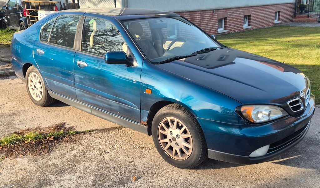 Nissan Primera 1,8 I Comfort